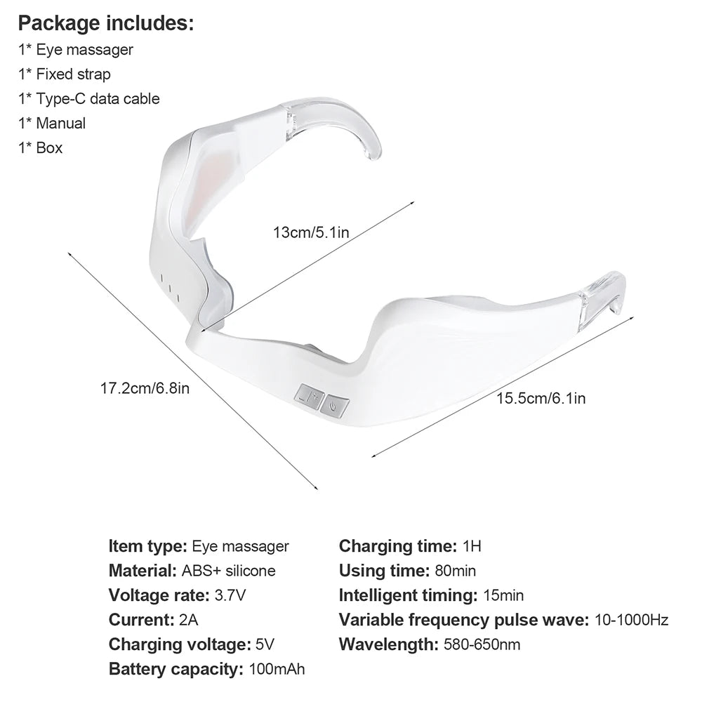 LumorA BrightEye Relaxer