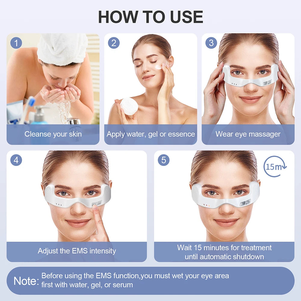 LumorA BrightEye Relaxer