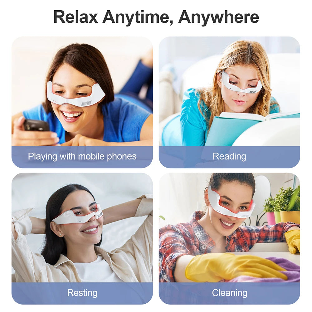 LumorA BrightEye Relaxer